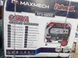 Maxmech 6.5kva Pure Copper Petrol Generator - 1