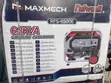 Maxmech 6.5kva Pure Copper Petrol Generator - 2