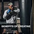 Micronized Creatine Monohydrate Powder 250g - Unflavored - 2