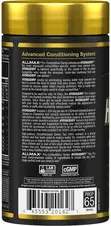 Allmax Hydradry 84 Tablets - 14-Day Pre-Contest Formula - 3