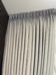 Turkish Modern Curtains - Gray - 5