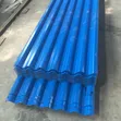 Blue Aluzinc Roofing Sheets - 15 Lemuka - 1
