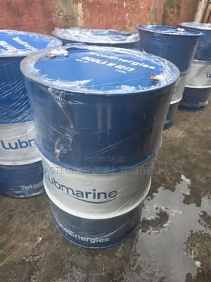 TotalEnergies Disola M 4015 Marine Lubricant 205L Drum