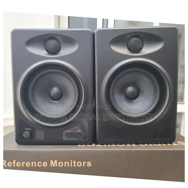 N Audio Studio Monitor Speakers - 1