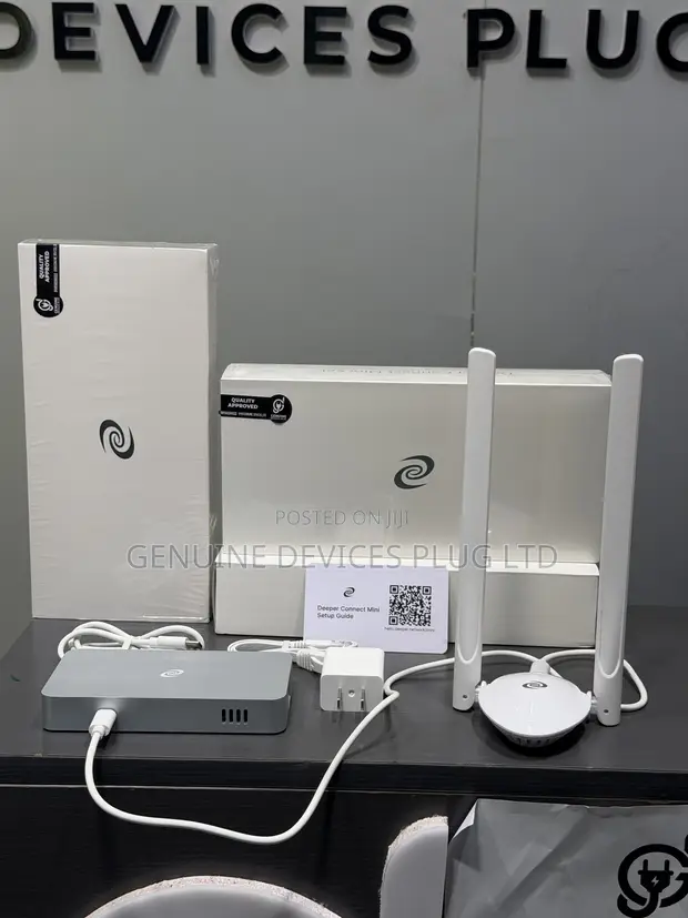 Deeper Connect Mini DPN Router - 1