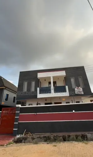 Furnished 2-Bedroom Duplex a Kay Farm Estate, Ifako-Ogba