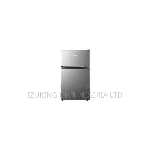 Hisense REF 120DR 87L Double Door Refrigerator - 1