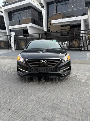 2015 Hyundai Sonata Limited 2.0T Sedan - Foreign Used