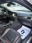 2015 Hyundai Sonata Limited 2.0T Sedan - Amfani Da Aka Yi A Kasashen Waje - 5