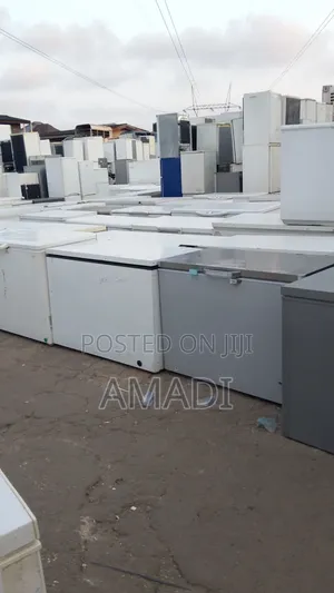 Liebherr Fridge/Freezer - Used, From NGN 50,000