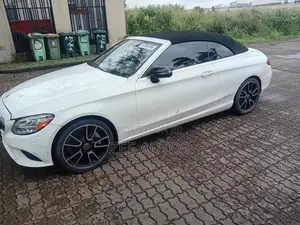 2019 Mercedes-Benz C300 Convertible Fari