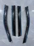 2020 Toyota RAV4 Rain Guard Set - 3