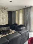 Turkish Amars Luxury Blackout Curtains - Rose Gold - 2