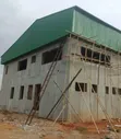 Quality Long Span Roofing Sheets 55" - 2