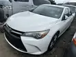 2016 Toyota Camry SE 2.5L White - 1