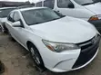 2016 Toyota Camry SE 2.5L White - 2