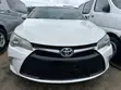 2016 Toyota Camry SE 2.5L White - 3