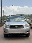 Toyota Highlander 4x4 2008 Silver - 2