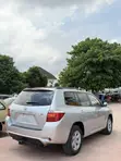 Toyota Highlander 4x4 2008 Silver - 5