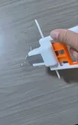 Mini Self-Squeezing Sponge Mop - 2