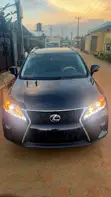 Lexus RX 350 2012 Baki - 3