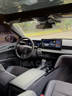 Sabon Toyota Camry 2025 Baki Hybrid