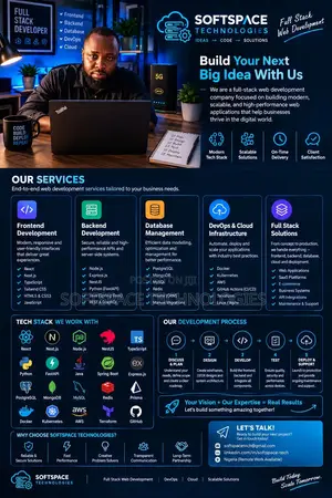 Software Engineering Services by Softspace