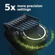 Philips Series 9000 Mai Haɗa Komai Na Gyara Gashi - 2