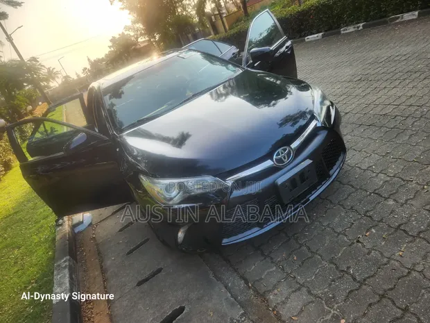 Toyota Camry SE 2014 2.5L Sedan - Tokunbo - 1