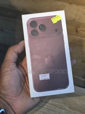 Sabon Apple iPhone 18 Pro Max 512GB
