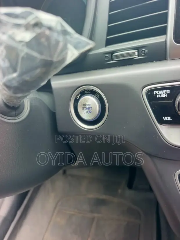 Hyundai Sonata Limited 2.0T 2019 Fari - 1