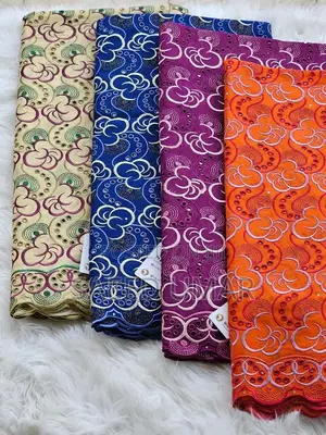 SKG Fabric Laces - Brand New