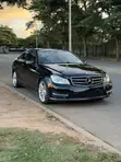 2012 Mercedes-Benz C350 4MATIC AWD Coupe - 2