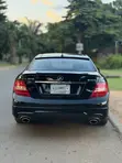 2012 Mercedes-Benz C350 4MATIC AWD Coupe - 3