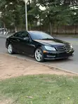 2012 Mercedes-Benz C350 4MATIC AWD Coupe - 5