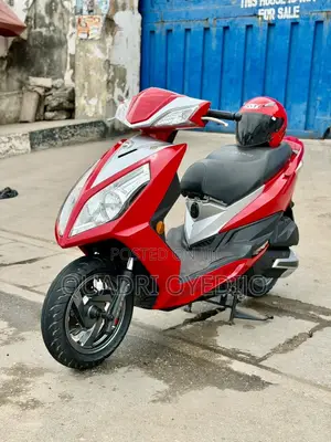 SYM XPro 2018 Scooter - Red
