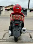 SYM XPro 2018 Scooter - Red - 3