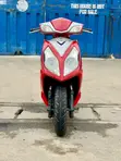SYM XPro 2018 Scooter - Red - 4