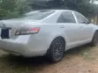 Toyota Camry 2008 Silver - 1