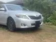 Toyota Camry 2008 Silver - 5