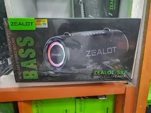 Zealot S87 80W Super Bass Bluetooth Speaker