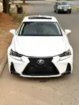 Lexus IS 300 AWD 2018 White - 1