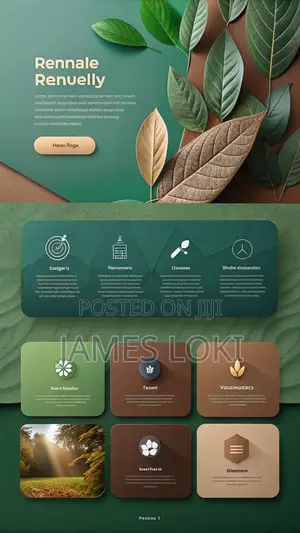 Professional Website Design & Customization