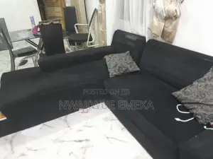 Kujerar L-Shape da Set ɗin Abinci Mai Amfani