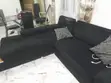 Kujerar L-Shape da Set ɗin Abinci Mai Amfani - 1
