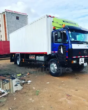 Dehanyi Logistics: Sufuri da Kayayyaki
