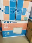 200W Akt Solar Flood Light - 1