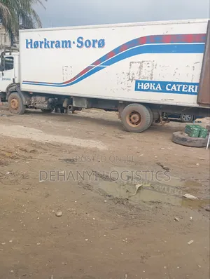 Dehanyi Logistics: Sufaffen Sufurin Kaya Mai Dogaro