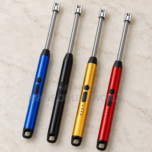USB Rechargeable Electric Lighter - 1