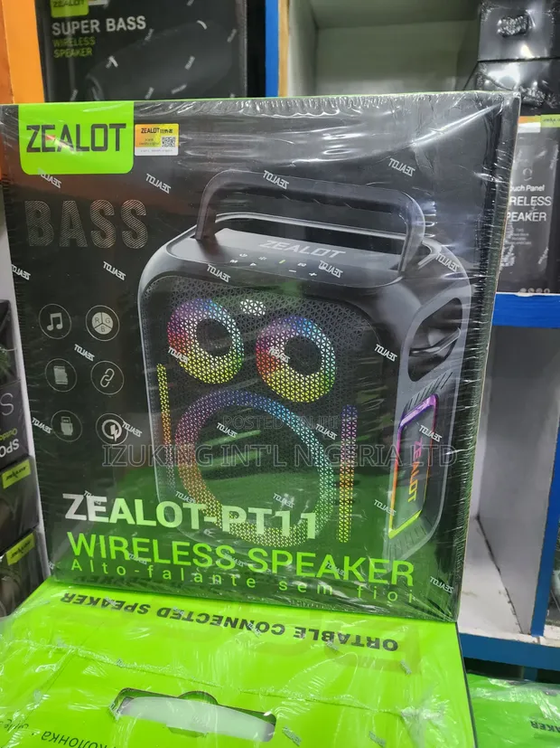 Zealot PT11 Mai ɗaukar Hoto Mai Haɗa Bluetooth - 1